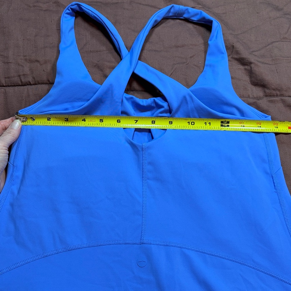 Onesie Tennis Dress by Avia Brand.  GUC! - Picture 9 of 16